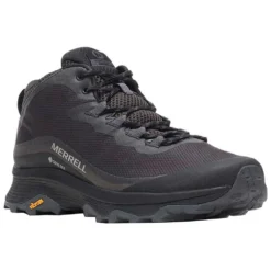 Merrell Moab Speed Mid Goretex Hiking Shoes