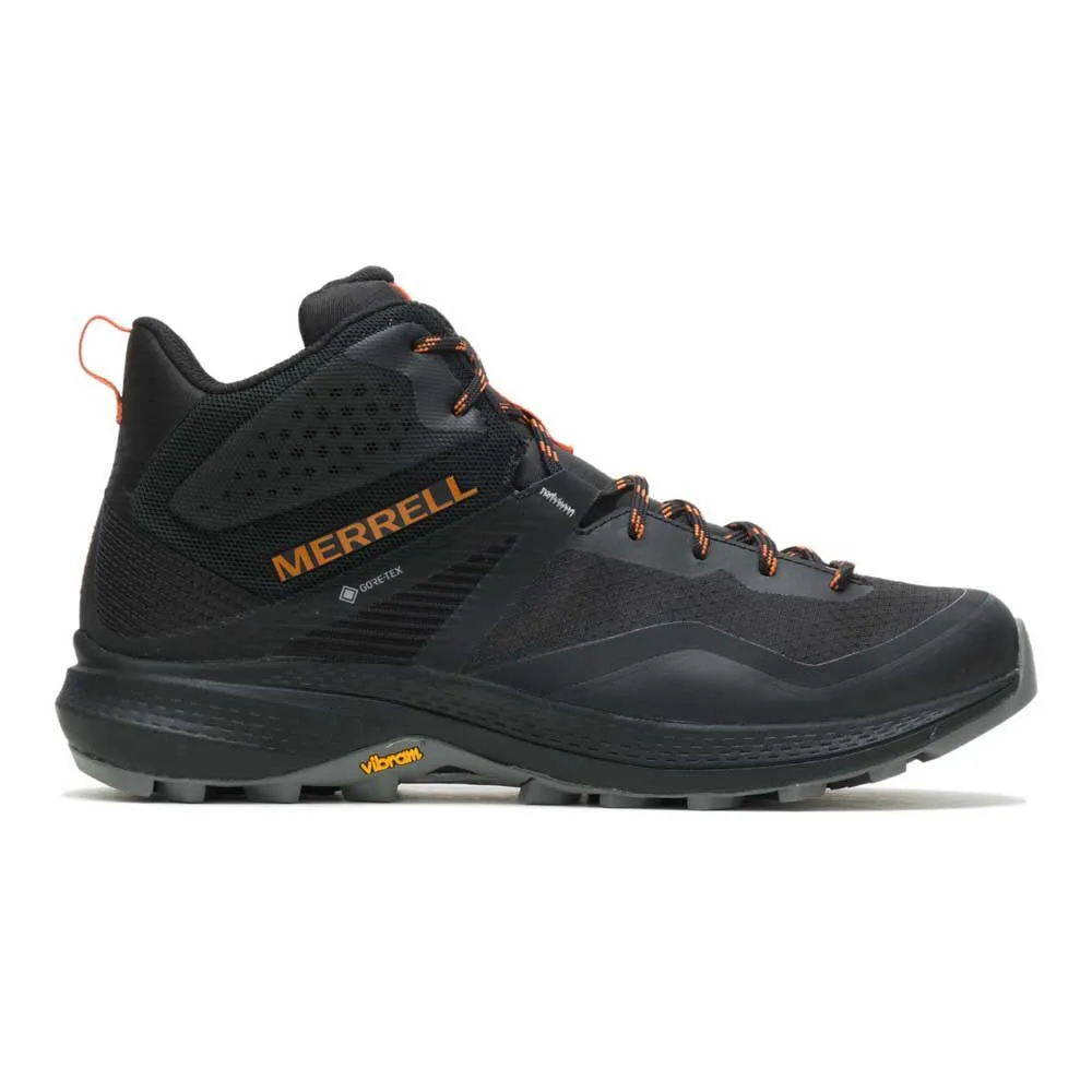 Merrell Mqm 3 Mid Goretex Hiking Boots 3 Merrell Mqm 3 Mid Goretex Hiking Boots - Image 3