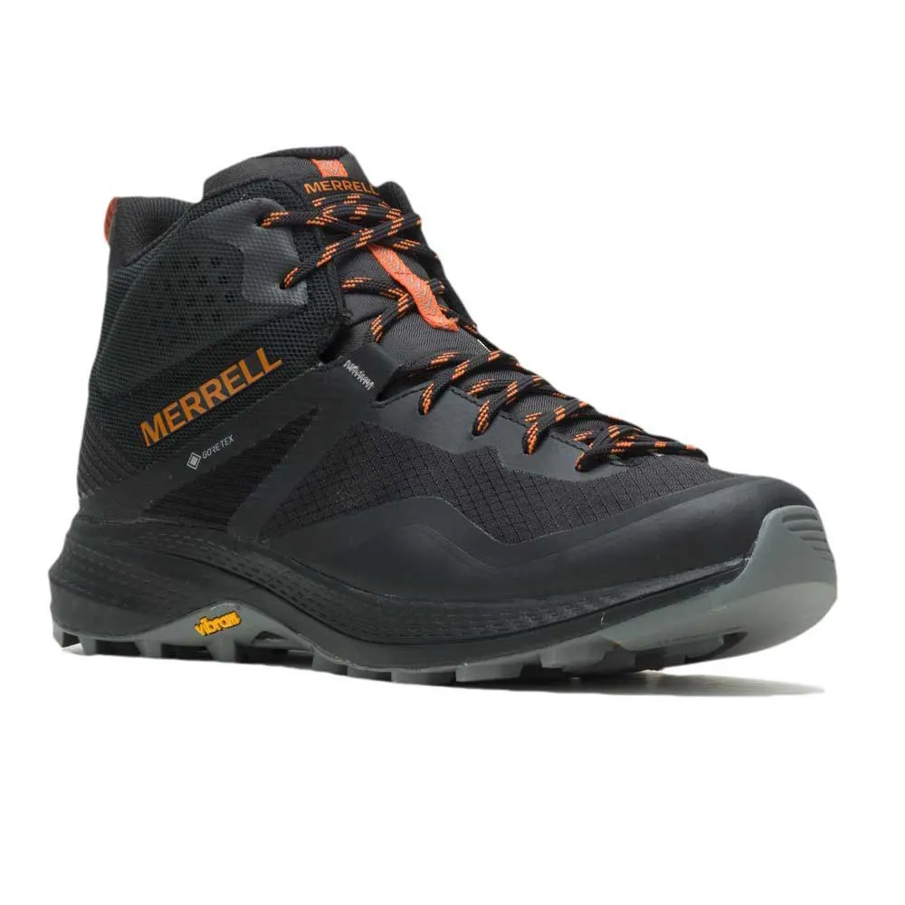 Merrell Mqm 3 Mid Goretex Hiking Boots 1 Merrell Mqm 3 Mid Goretex Hiking Boots