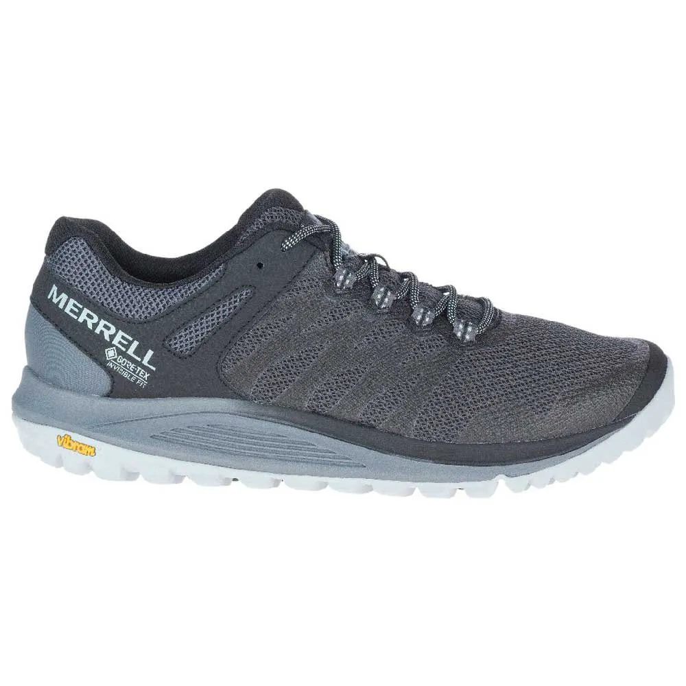 Merrell Nova II Goretex Trail Running Shoes 3 Merrell Nova II Goretex Trail Running Shoes - Image 3