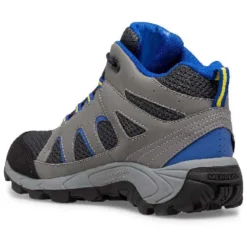 Merrell Oakcreek Mid Lace WP Hiking Boots -Merrell merrell oakcreek mid lace wp hiking boots 3
