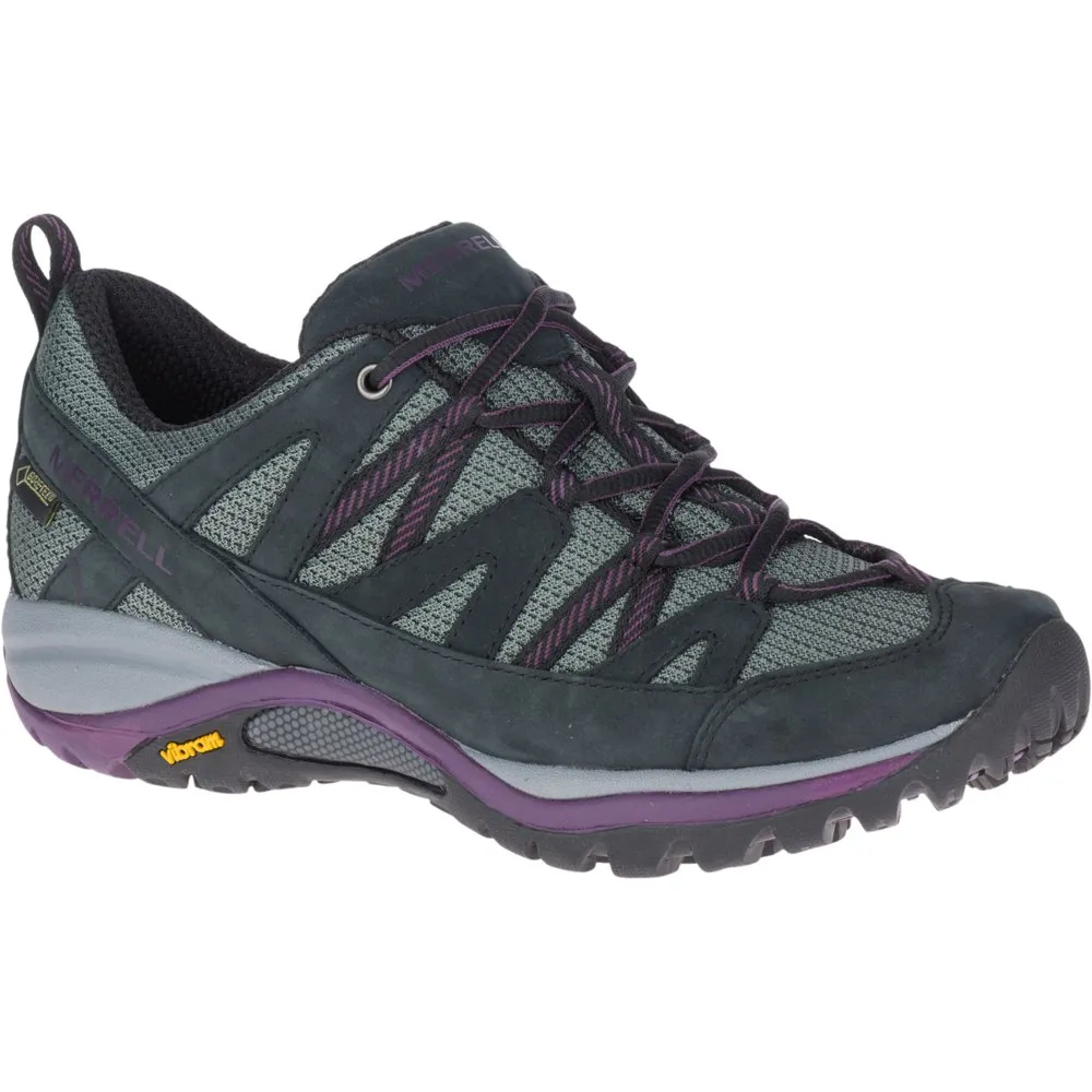 Merrell Siren Sport 3 Goretex Trail Running Shoes 1 Merrell Siren Sport 3 Goretex Trail Running Shoes
