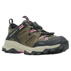 Merrell Speed Strike Leather Sieve Hiking Boots