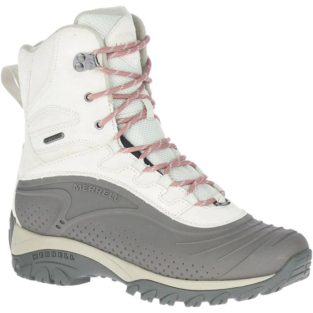 Merrell Thermo Frosty Tall Shell WP Hiking Boots 1 Merrell Thermo Frosty Tall Shell WP Hiking Boots
