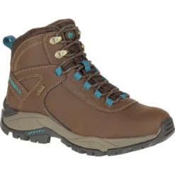Merrell Vego Mid Leather WP Hiking Boots