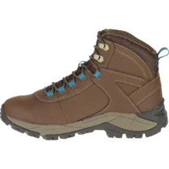 Merrell Vego Mid Leather WP Hiking Boots -Merrell merrell vego mid leather wp hiking boots 9
