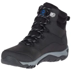 Merrell Vego Thermo Mid Leather WP Hiking Boots -Merrell merrell vego thermo mid leather wp hiking boots 6