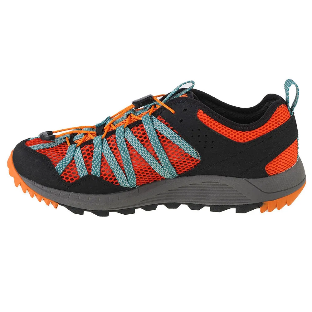 Merrell Wildwood Aerosport Hiking Shoes 2 Merrell Wildwood Aerosport Hiking Shoes - Image 2