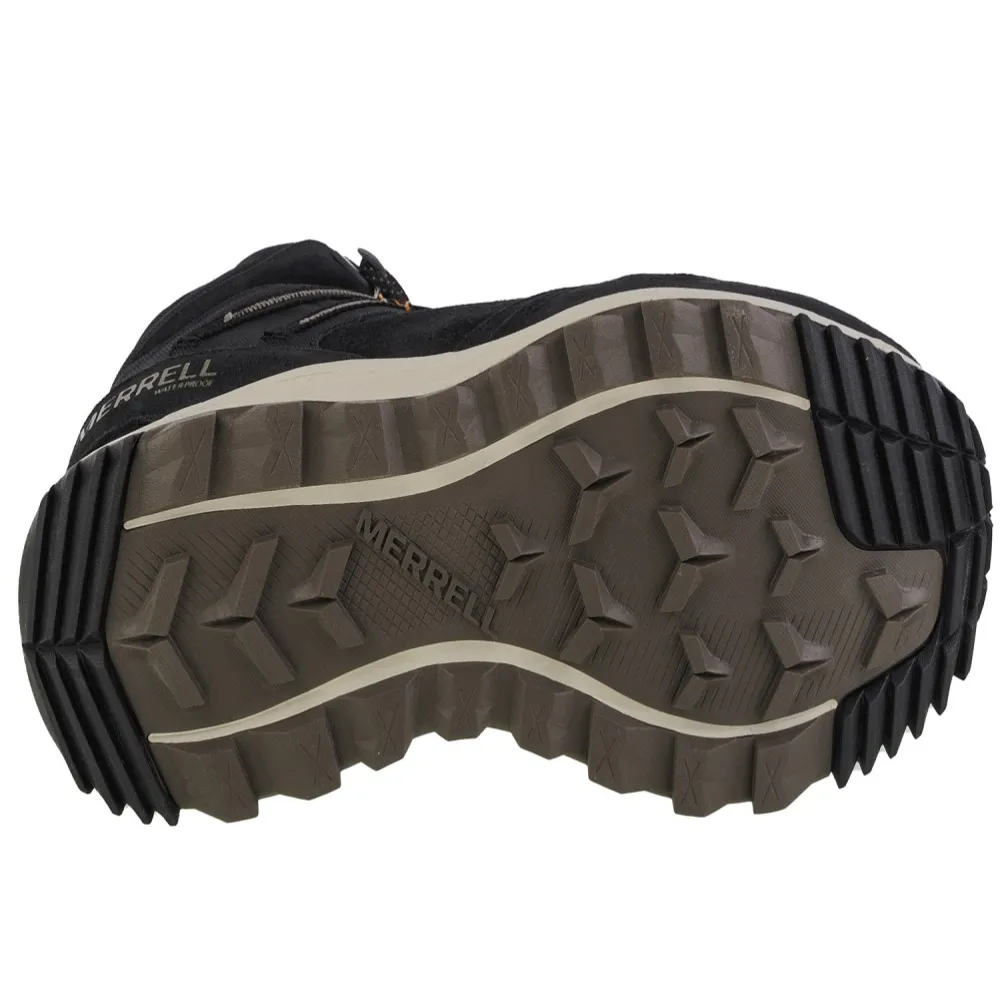 Merrell Wildwood Mid WP Hiking Boots 4 Merrell Wildwood Mid WP Hiking Boots - Image 4
