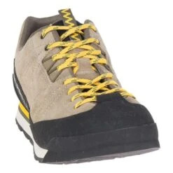 Merrell Catalyst Suede Hiking Shoes Light Brown Black Yellow 10 Merrell Catalyst Suede Hiking Shoes Light Brown Black Yellow -Merrell ml j000091 005