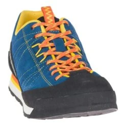 Merrell Catalyst Suede Hiking Shoes Blue Orange Black -Merrell ml j000099 005