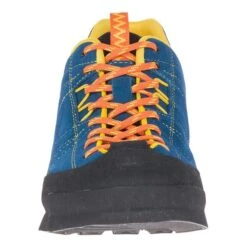 Merrell Catalyst Suede Hiking Shoes Blue Orange Black -Merrell ml j000099 006