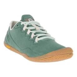 Merrell Vapor Glove 3 Luna LTR Trainers Green Brown Women -Merrell ml j000938 003