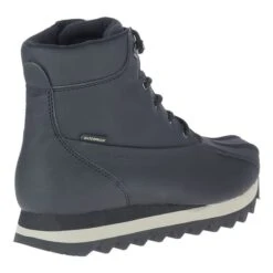 Merrell Alpine Brevig Polar Waterproof Boots Black -Merrell ml j002219 005