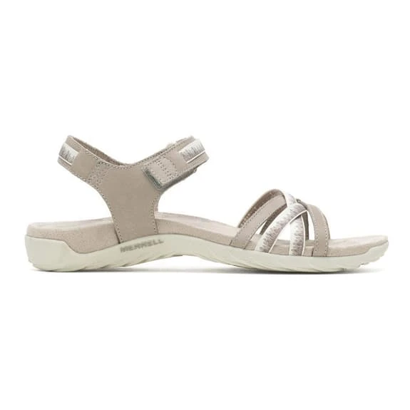 Merrell Terran 3 Cush Cross Sandals Beige Women 1 Merrell Terran 3 Cush Cross Sandals Beige Women
