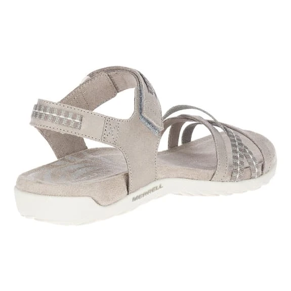Merrell Terran 3 Cush Cross Sandals Beige Women 4 Merrell Terran 3 Cush Cross Sandals Beige Women - Image 4