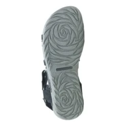 Merrell Terran 3 Cush Lattice Sandals Black White Women -Merrell ml j002712 006