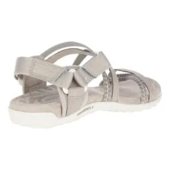 Merrell Terran 3 Cush Lattice Sandals Light Beige Women -Merrell ml j002716 005