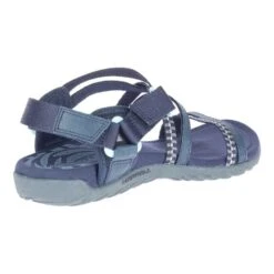 Merrell Terran 3 Cush Lattice Sandals Dark Blue Women -Merrell ml j002718 005