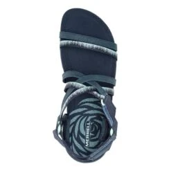 Merrell Terran 3 Cush Lattice Sandals Dark Blue Women -Merrell ml j002718 007