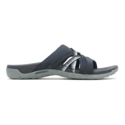 Merrell Terran 3 Cush Slide Sandals Black Women