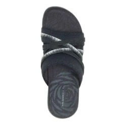 Merrell Terran 3 Cush Slide Sandals Black Women -Merrell ml j002720 005