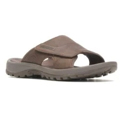 Merrell Sandspur 2 Slide Sandals Brown