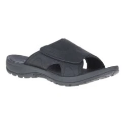 Merrell Sandspur 2 Slide Sandals Black