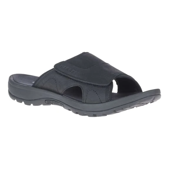 Merrell Sandspur 2 Slide Sandals Black 1 Merrell Sandspur 2 Slide Sandals Black