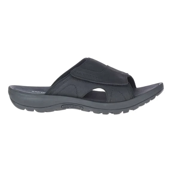 Merrell Sandspur 2 Slide Sandals Black 2 Merrell Sandspur 2 Slide Sandals Black - Image 2