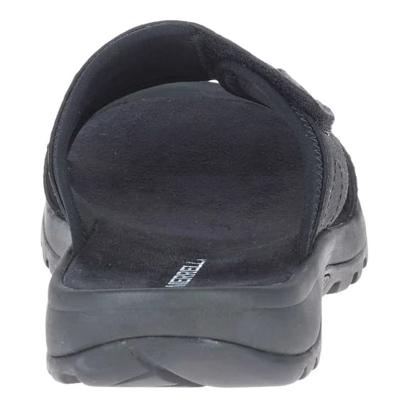 Merrell Sandspur 2 Slide Sandals Black 6 Merrell Sandspur 2 Slide Sandals Black - Image 6