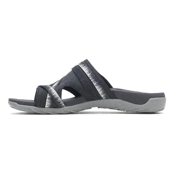 Merrell Terran 3 Cush Post Sandals Black Women 3 Merrell Terran 3 Cush Post Sandals Black Women - Image 3