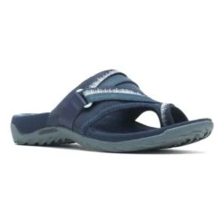 Merrell Terran 3 Cush Sandals Navy Blue Women