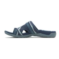 Merrell Terran 3 Cush Sandals Navy Blue Women 8 Merrell Terran 3 Cush Sandals Navy Blue Women -Merrell ml j002734 003