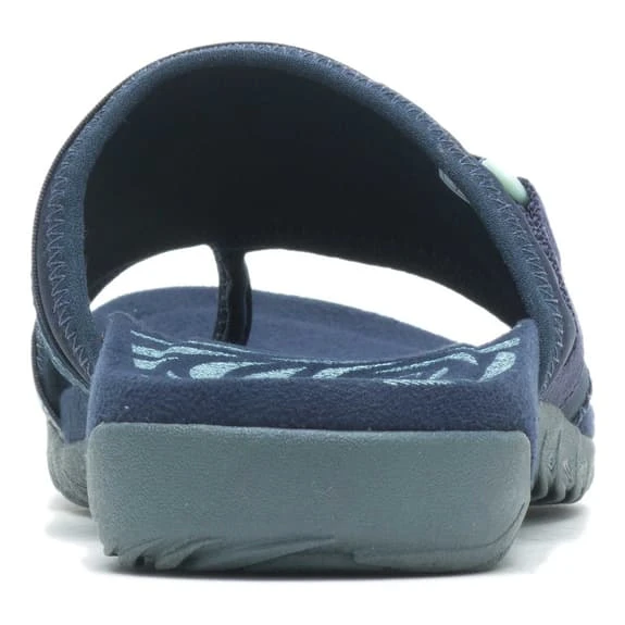 Merrell Terran 3 Cush Sandals Navy Blue Women 6 Merrell Terran 3 Cush Sandals Navy Blue Women - Image 6