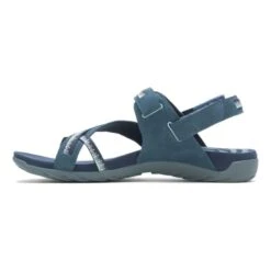 Merrell Terran 3 Cush Convert Post Sandals Blue Women -Merrell ml j003260 003