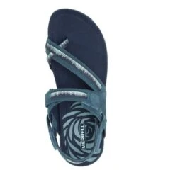 Merrell Terran 3 Cush Convert Post Sandals Blue Women -Merrell ml j003260 004