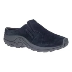 Merrell Jungle Slide Mountain Shoes Black Grey