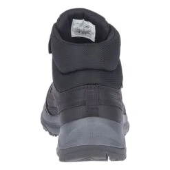 Merrell Anvik 2 Mid Waterproof Boots Black Grey 9 Merrell Anvik 2 Mid Waterproof Boots Black Grey -Merrell ml j003389 004