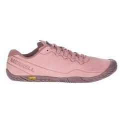 Merrell Merrel Vapor Glove 3 Luna Leather Shoes Pink Women
