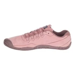 Merrell Merrel Vapor Glove 3 Luna Leather Shoes Pink Women -Merrell ml j003400 003