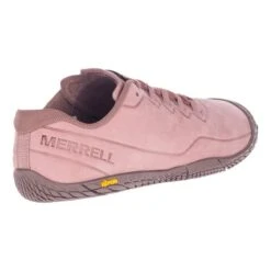 Merrell Merrel Vapor Glove 3 Luna Leather Shoes Pink Women -Merrell ml j003400 005