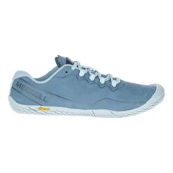 Merrell Merrel Vapor Glove 3 Luna Leather Shoes Blue Women