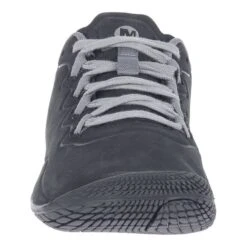Merrell Merrel Vapor Glove 3 Luna Leather Shoes Black Grey Women -Merrell ml j003422 003