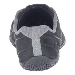 Merrell Merrel Vapor Glove 3 Luna Leather Shoes Black Grey Women -Merrell ml j003422 005