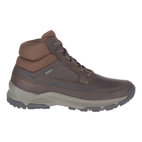 Merrell Anvik 2 Mid Waterproof Boots Brown 1 Merrell Anvik 2 Mid Waterproof Boots Brown