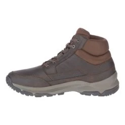 Merrell Anvik 2 Mid Waterproof Boots Brown 9 Merrell Anvik 2 Mid Waterproof Boots Brown -Merrell ml j003529 004