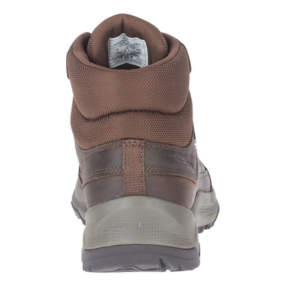 Merrell Anvik 2 Mid Waterproof Boots Brown 5 Merrell Anvik 2 Mid Waterproof Boots Brown - Image 5