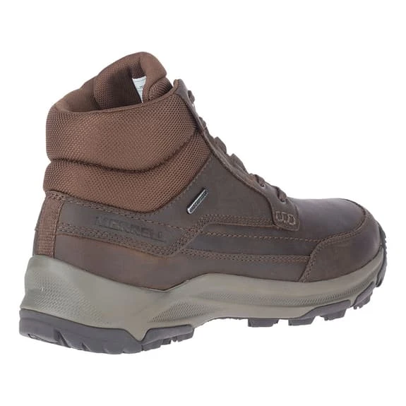 Merrell Anvik 2 Mid Waterproof Boots Brown 6 Merrell Anvik 2 Mid Waterproof Boots Brown - Image 6