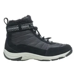 Merrell Approach Sport Mid Polar Waterproof Boots Black Women